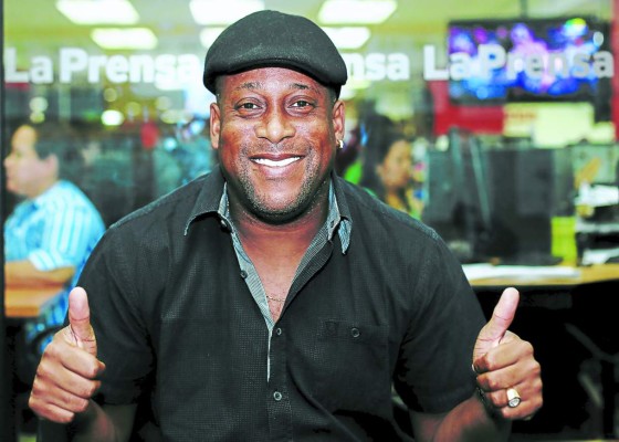 'Voy a celebrar los goles de Honduras”: Hernán Medford