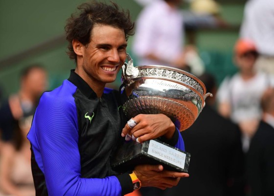 Nadal agranda su leyenda al conquistar el Roland Garros