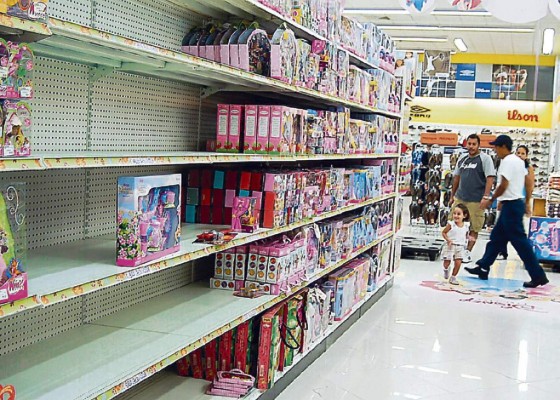 Paiz y Diunsa retiran juguetes