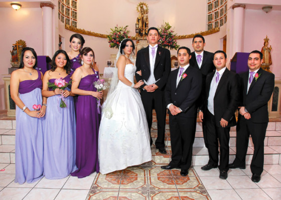 Dicha para el nuevo hogar