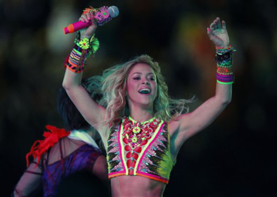 Fiesta en la clasura del mundial de Sudáfrica