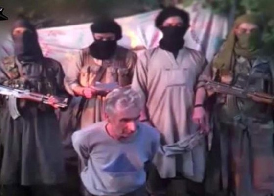 Rehén francés, la cuarta víctima de los decapitados por Isis