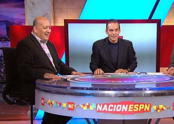 'Faitelson, respeta a Honduras y a Suárez'