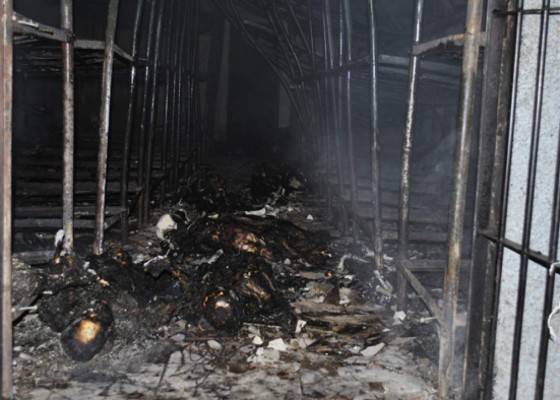 Un día como hoy murieron 360 reos en el penal de Comayagua