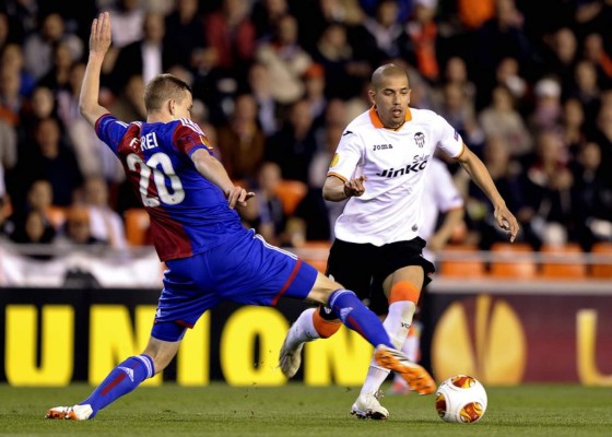 Épica remontada del Valencia para avanzar a semifinales
