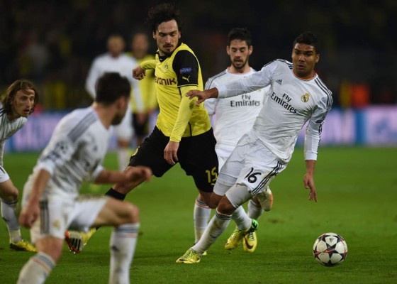 Real Madrid se clasifica a semifinales con mucho sufrimiento