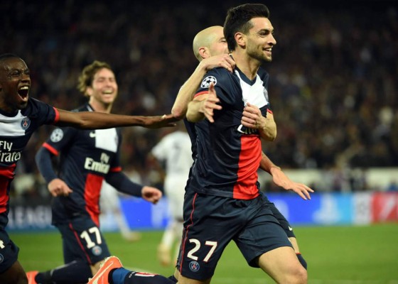 El PSG deja muy herido a Chelsea y queda a un paso de semifinales