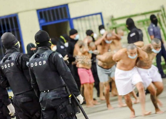 Congreso de El Salvador: el Gobierno nunca ha negociado con pandillas