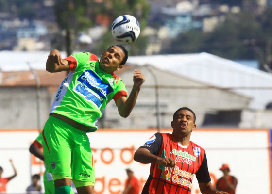 'Bombero' Ramírez le da tres puntos de oro al Marathón