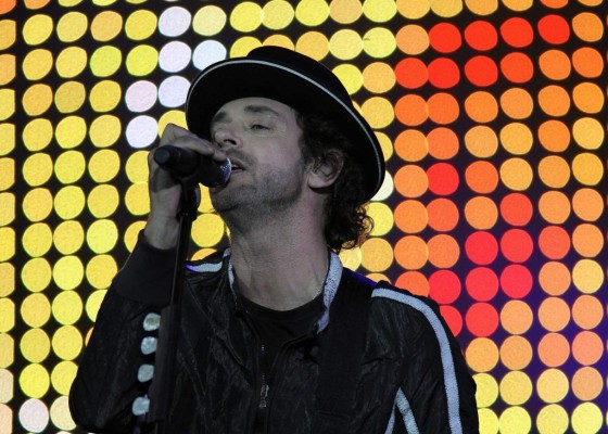 Fallece Gustavo Cerati tras permanecer cuatro años en coma