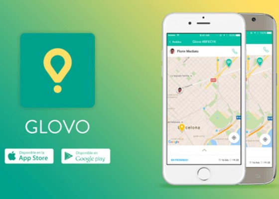 La aplicación Glovo ya está en Honduras