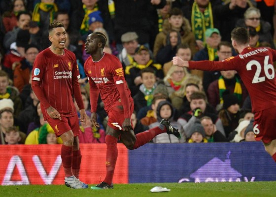 Video: Liverpool vuelve a ganar en la Premier League previo a su duelo de Champions