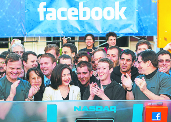 Mark Zuckerberg venderá acciones de Facebook