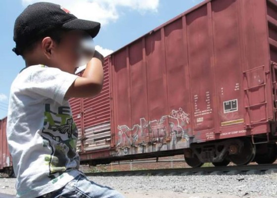 Denuncian abandono de niños hondureños por 'coyotes” en México