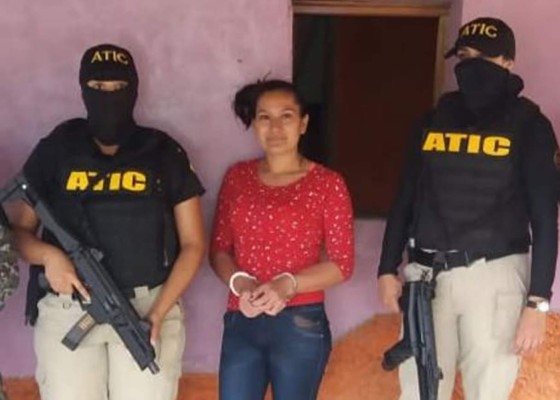 Lempira: Capturan a universitaria por muerte de su 'amiga'