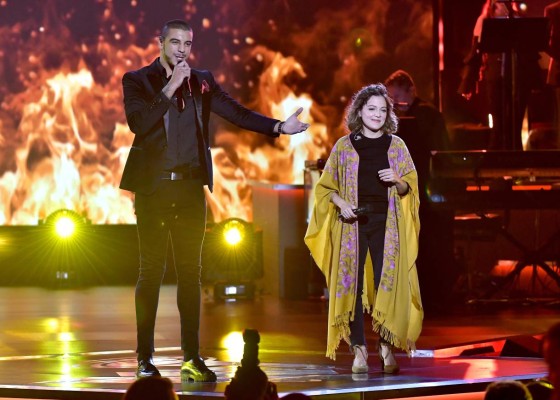 Alejandro Sanz, rey de los Grammy Latino