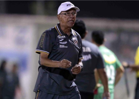 Jairo Ríos: 'Para nosotros es un problema este tipo de partidos'