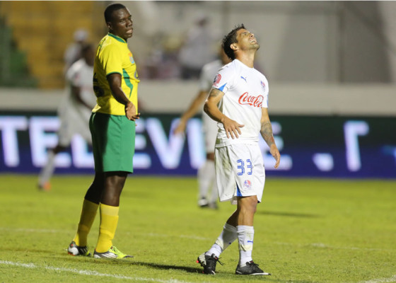 Parrillas One endosa segunda derrota consecutiva al Olimpia