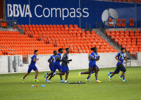 Rueda mantendrá el equipo titular ante Honduras