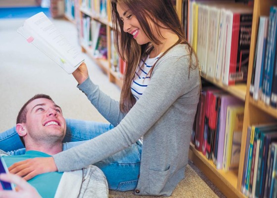 Estudios y vida amorosa