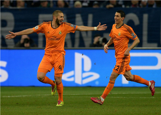 Real Madrid entierra la maldición alemana con goleada al Schalke