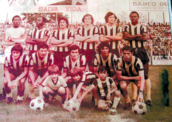 'Real España sigue en mi corazón”: Alberto Ferreira