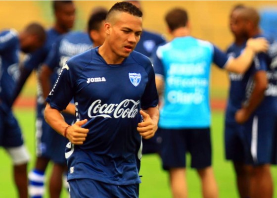 Arnold Peralta: 'Benzema y Ribéry no me intimidan”