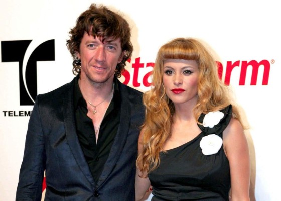 Paulina Rubio debe rendir cuentas a su ex