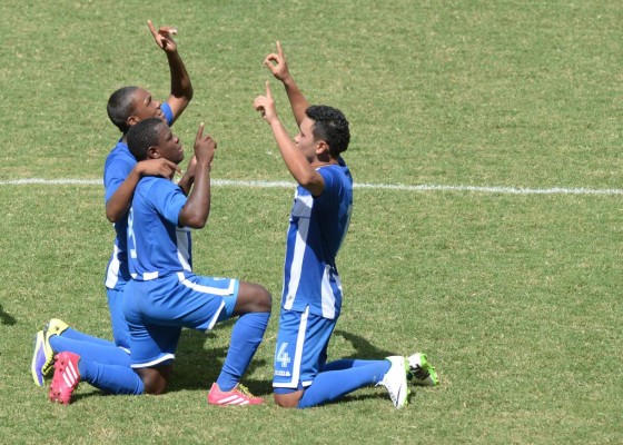 Sub-20 de Honduras a sellar su visa para Jamaica