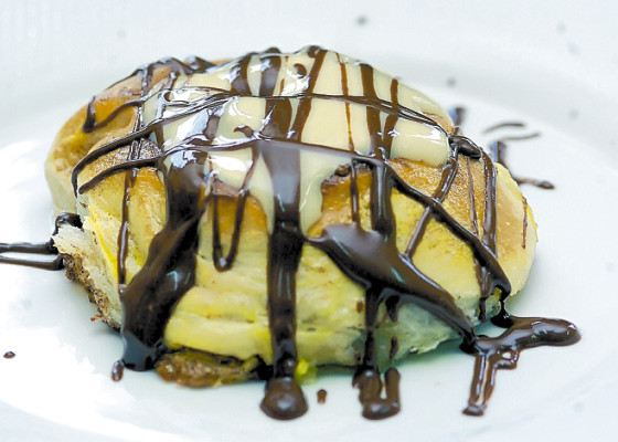 Con saborcito catracho