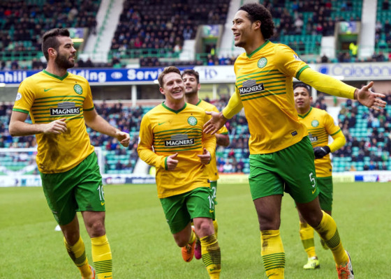 Celtic con Emilio Izaguirre golea al Hibernian y aumenta ventaja en la cima