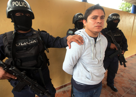 Cae supuesto cabecilla de banda de falsificadores