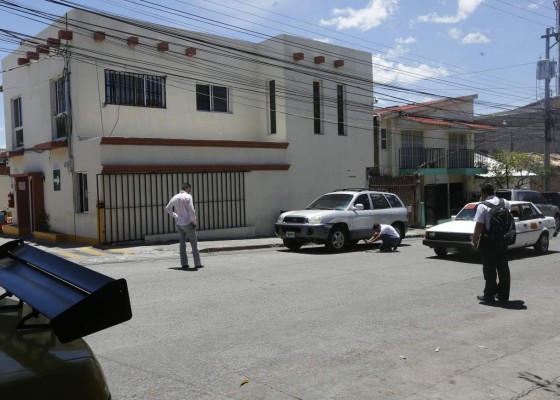 Velan a dirigente de taxis asesinado en Tegucigalpa
