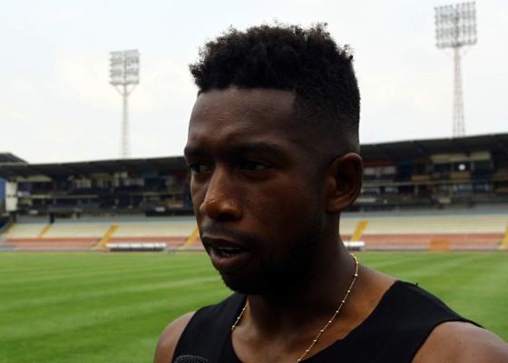 Johnny Palacios regresaría en dos meses a la cancha