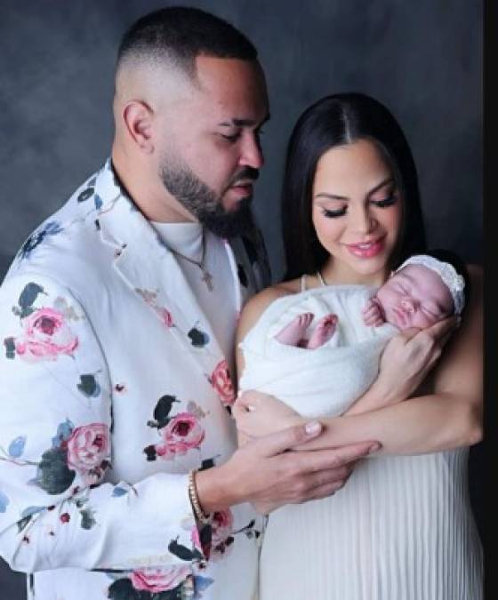 Vida Isabelle Pina Gutiérrez nació el pasado sábado 22 de mayo en el hospital South Miami, según publico Los Ángeles Times. La bebita pesó 6,8 libras y midió 20 pulgadas.