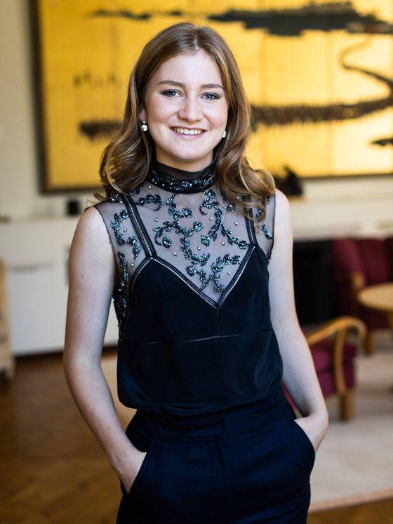 ¿Quién es la princesa Isabel que podría perder su lugar en Harvard por Trump?