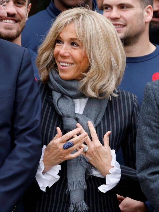 Becoming Brigitte”: La teoría conspirativa que afirma que la esposa de Macron es un hombre