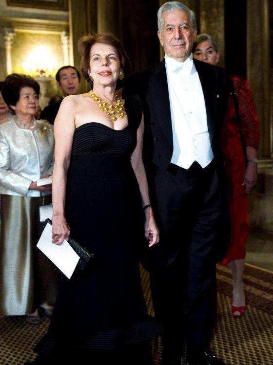 Mario y Patricia se casaron en 1965, cuando él tenía 29 años y Patricia 19.