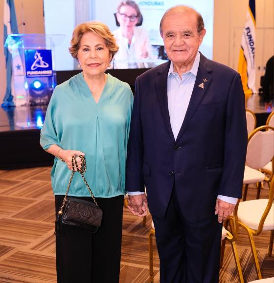 Nena y Alberto Díaz Lobo