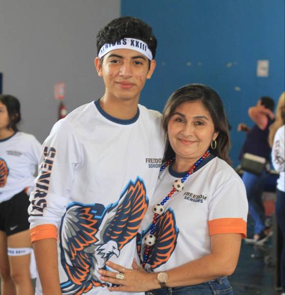 Fernando Rodríguez y Miriam Molina