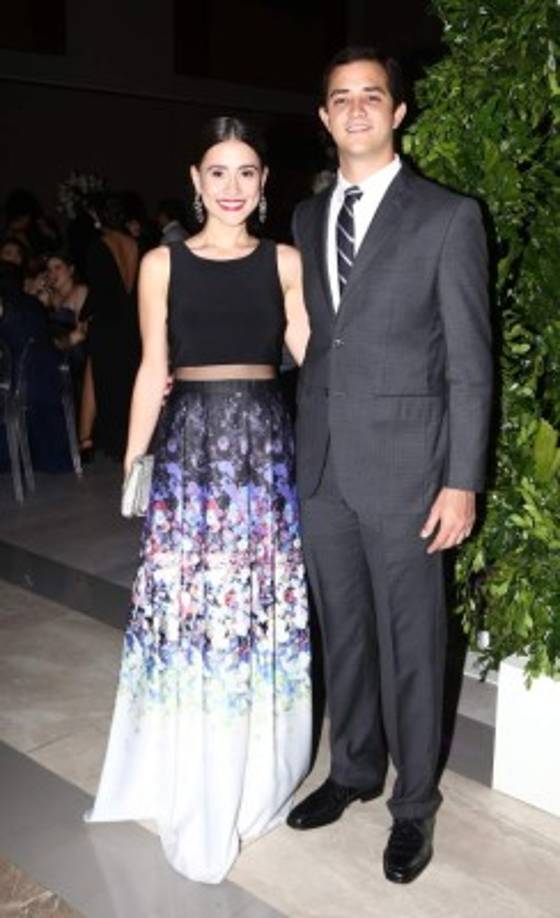 Alicia Rodríguez y Rodrigo Kattán.