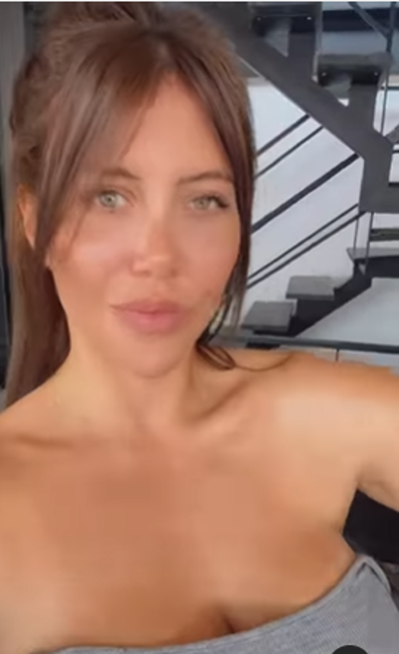  “Buenos Aires, digo nuevos aires. Mi color natural. Cambia, todo cambia. Chau, rubia”, escribió en sus redes sociales.