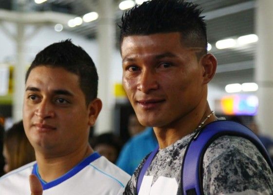 'Quedarme en la Selección de Honduras no depende de mí': 'Camello' Delgado