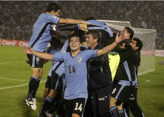 Costa Rica se quedó fuera del Mundial