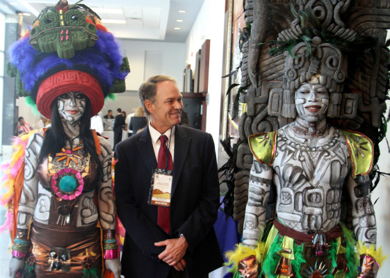 'En Honduras hay una increíble oportunidad para los viajeros”