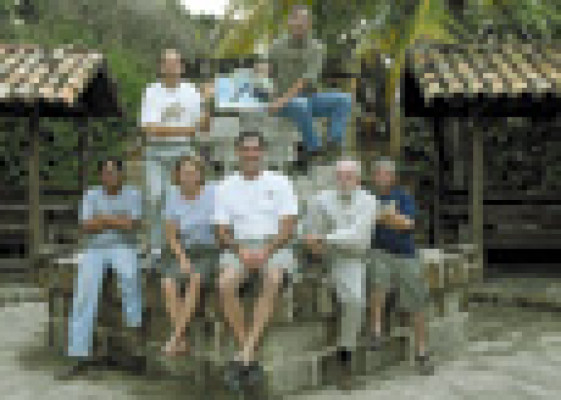 La búsqueda exitosa del colibrí esmeralda