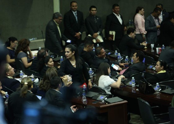 Aprueban detención del fin de semana