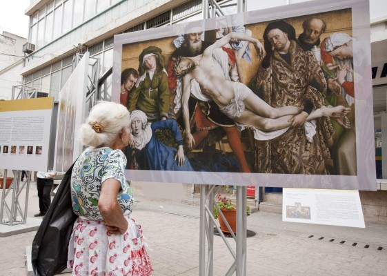 Un recorrido por las impresionantes obras del Museo del Prado en Honduras
