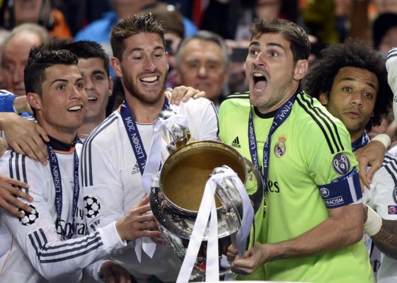 Real Madrid conquista la décima Champions agarrado a la épica