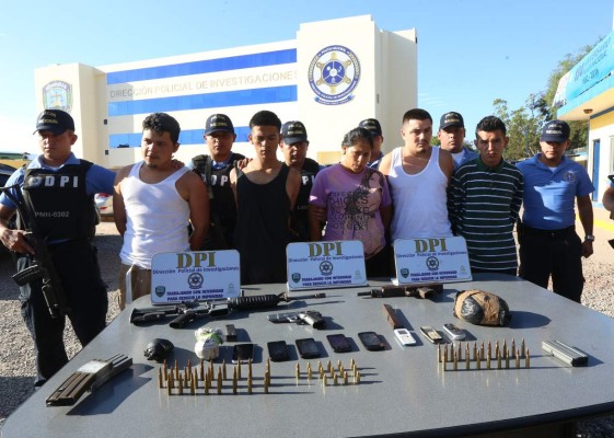 Caen cuatro mareros implicados en las dos masacres del Hato de Enmedio